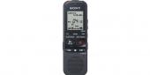 2GB Sony Digital Voice Recorder with Memory Card S